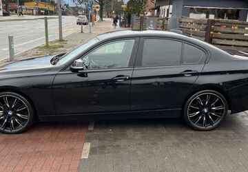 BMW 316 189.000 km 9.300 &euro; Berlin 12353