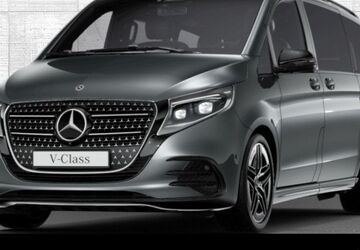 Mercedes-Benz V 300 6.000 km 88.900 &euro; Schönefeld 12529