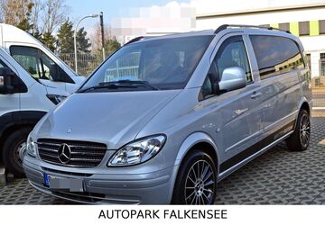 Mercedes-Benz Vito 250.000 km 12.999 &euro; Falkensee bei Berlin 14612