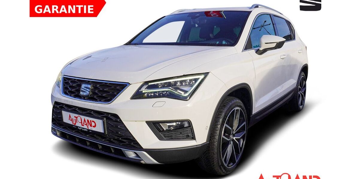 Seat Ateca 117.066 km 20.890 &euro; Berlin 12683