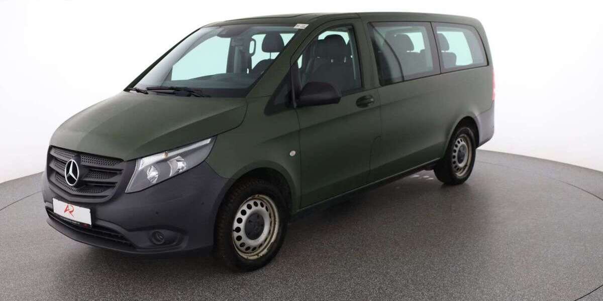 Mercedes-Benz Vito 65.556 km 30.880 &euro; Berlin 12103