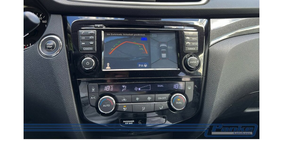 Nissan X-Trail Tekna*R+F-Cam*Pano*SHZ*Leder*Tempo*Elk-S 162.570 km 10.990 &euro; Berlin 13187