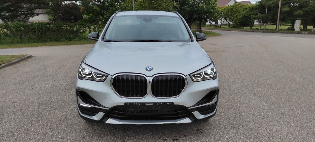 BMW X1 57.000 km 20.500 &euro; Berlin 14057