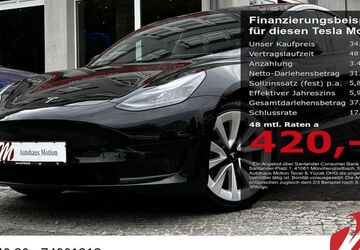 Tesla Model 3 4.151 km 33.970 &euro; Berlin 12305
