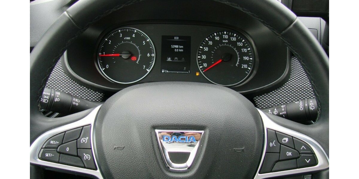 Dacia Jogger 1.0TCe 110 Extreme+ LED 7Sitzer Totwinkel K 52.987 km 16.980 &euro; Falkensee 14612