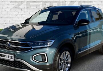VW T-Roc 52.487 km 20.775 &euro; Oranienburg 16515
