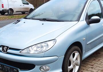 Peugeot 206 169.500 km 1.900 &euro; Berlin 13583