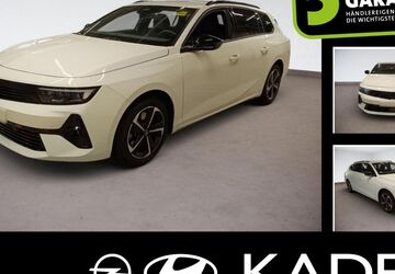 Opel Astra 17.161 km 21.990 &euro; Berlin Tempelhof 12103