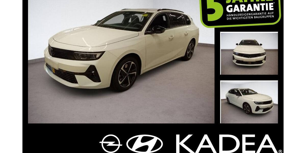 Opel Astra 17.161 km 21.990 &euro; Berlin Tempelhof 12103