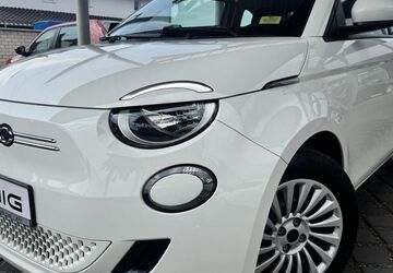 Fiat 500e 10.548 km 19.999 &euro; Berlin 13127