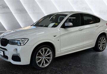 BMW X4 M40 58.830 km 31.444 &euro; Berlin 12681