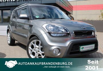 Kia Soul 124.326 km 6.950 &euro; Königs Wusterhausen 15711