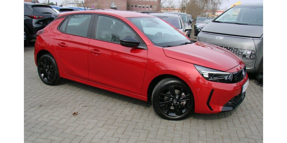 Opel Corsa 1.2 Turbo Edition Kamera 180º LED Totwinkel 8.205 km 16.980 &euro; Falkensee 14612