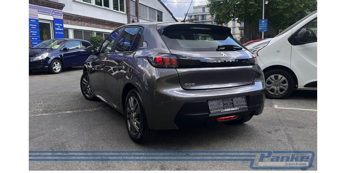 Peugeot 208 1.2 Active Pack 75*SHZ*PDC*LED*Tempo* 63.287 km 11.480 &euro; Berlin 13187