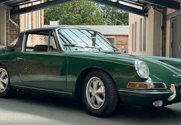 Porsche 911 Urmodell 81.092 km 159.000 &euro; Berlin 13599