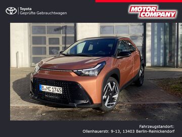 Gebrauchte Toyota Aygo