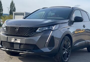 Peugeot 3008 51.000 km 23.500 &euro; Blankenfelde Mahlow 15831