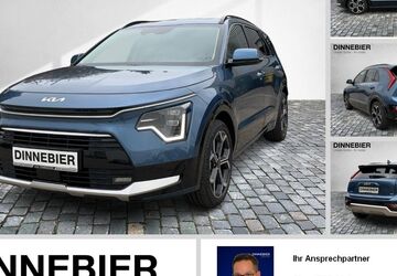 Kia Niro 4.308 km 32.980 &euro; Berlin 10365