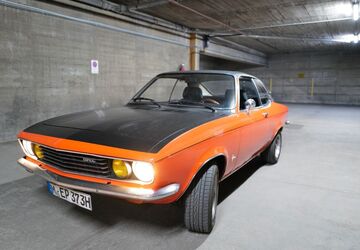 Opel Manta 152.000 km 19.900 &euro; Berlin 10629