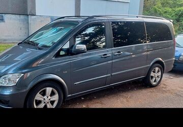 Mercedes-Benz Viano 204.000 km 20.900 &euro; berlin 13407