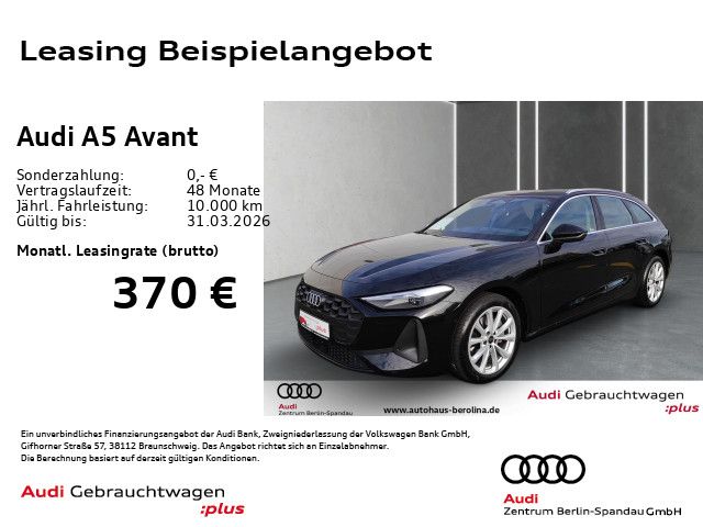 Audi A5 20.672 km 39.517 &euro; Berlin 13581