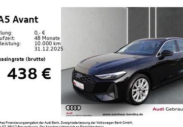 Audi A5 20.672 km 41.691 &euro; Berlin 13581