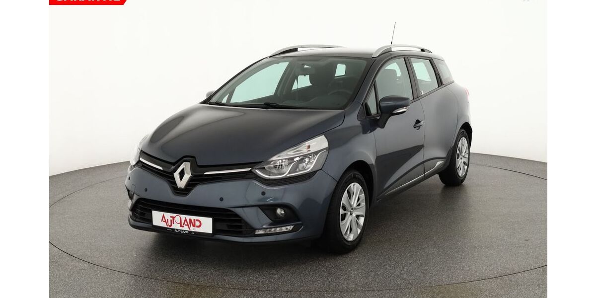 Renault Clio 53.512 km 12.890 &euro; Hoppegarten OT Hönow 15366