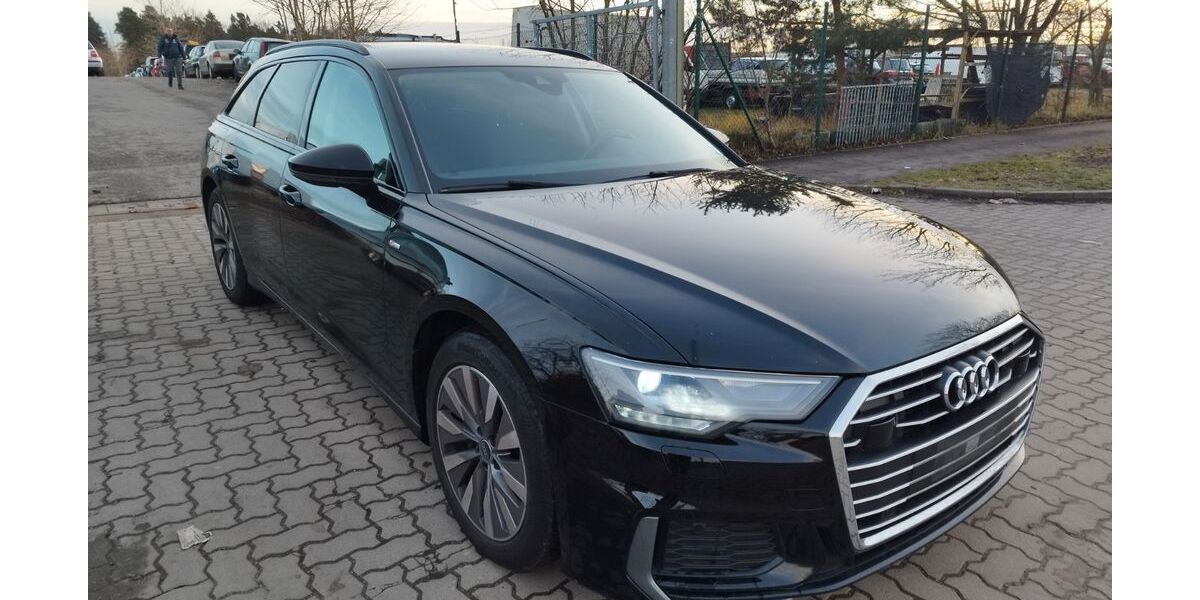 Audi A6 202.853 km 22.900 &euro; Mittenwalde 15749