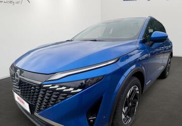 Nissan Qashqai 13.800 km 34.990 &euro; Potsdam 14482