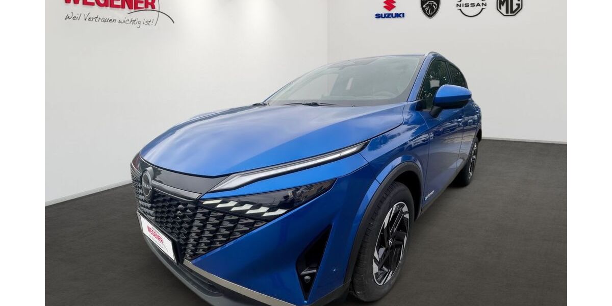 Nissan Qashqai 13.800 km 34.990 &euro; Potsdam 14482