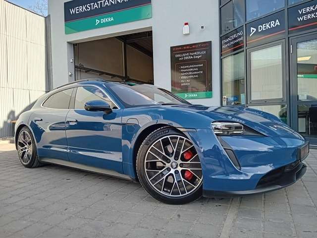 Porsche Taycan 23.495 km 66.800 &euro; Berlin 13156