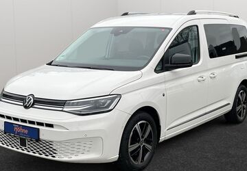 VW Caddy Maxi 74.000 km 29.990 &euro; Wandlitz OT Basdorf 16348