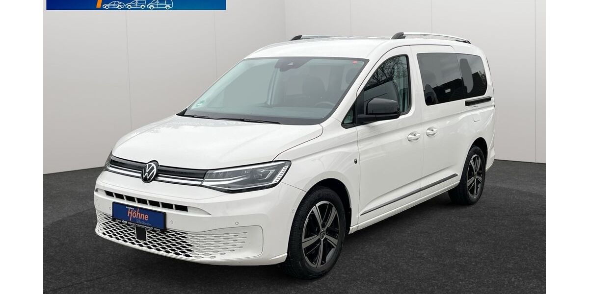 VW Caddy Maxi 74.000 km 29.990 &euro; Wandlitz OT Basdorf 16348