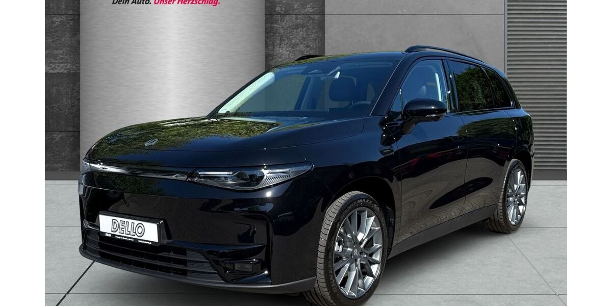 Leapmotor C10 11.380 km 35.490 &euro; Berlin 12459