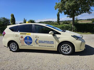 Gebrauchte Toyota Prius+