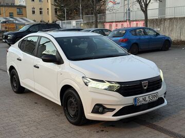 Gebrauchte Dacia Logan