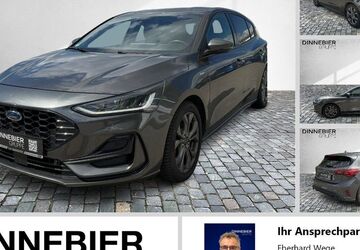 Ford Focus 59.839 km 16.989 &euro; Berlin 13089