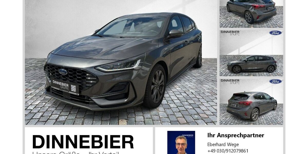 Ford Focus 59.839 km 16.989 &euro; Berlin 13089