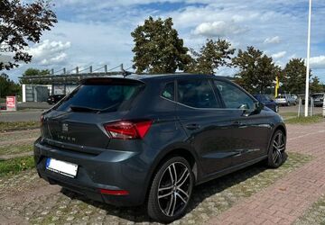 Seat Ibiza 41.000 km 16.500 &euro; Hohen Neuendorf 16562