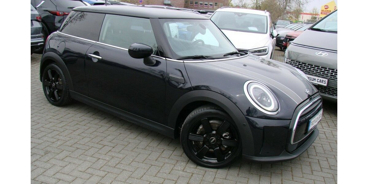Mini Cooper Classic Trim Tempomat DCC LED PDC 71.142 km 17.980 &euro; Falkensee 14612