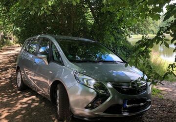 Opel Zafira Tourer 106.500 km 7.900 &euro; Neuenhagen bei Berlin 15366