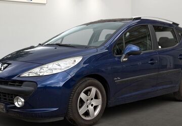 Peugeot 207 54.581 km 2.699 &euro; Berlin 12681