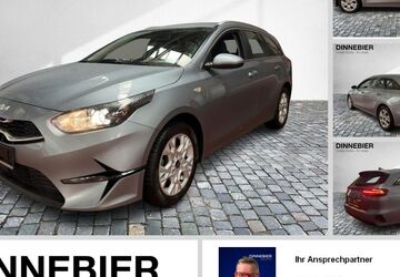 Kia ceed Sportswagon 36.848 km 21.112 &euro; Berlin 10711