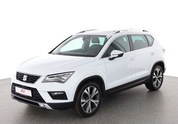Seat Ateca 100.000 km 19.780 &euro; Berlin 12103