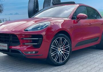 Porsche Macan 147.000 km 36.300 &euro; BERLIN 13509