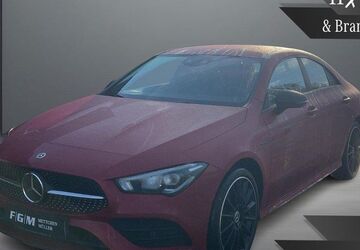 Mercedes-Benz CLA 250 76.452 km 33.770 &euro; Hennigsdorf 16761