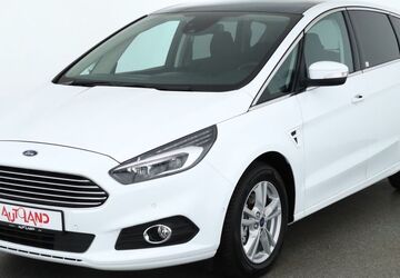 Ford S-Max 89.923 km 23.990 &euro; Berlin 12683