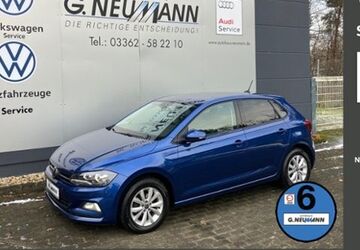 VW Polo 134.999 km 14.999 &euro; Erkner 15537