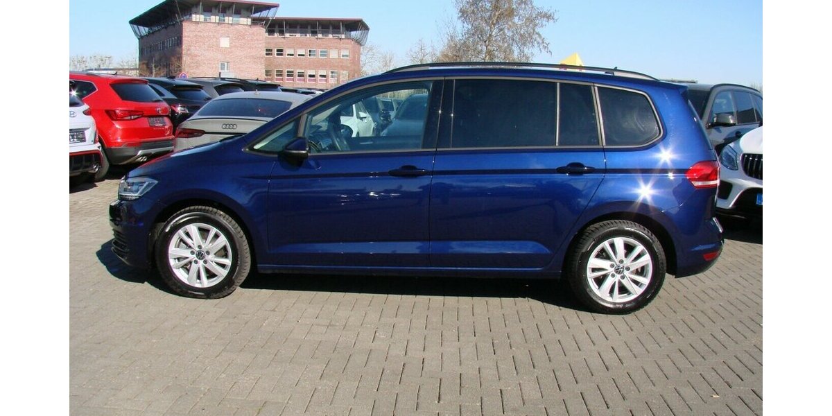 VW Touran 1.5TSI Comfortline 7-Sitzer ACC Standheizun 18.601 km 31.480 &euro; Falkensee 14612