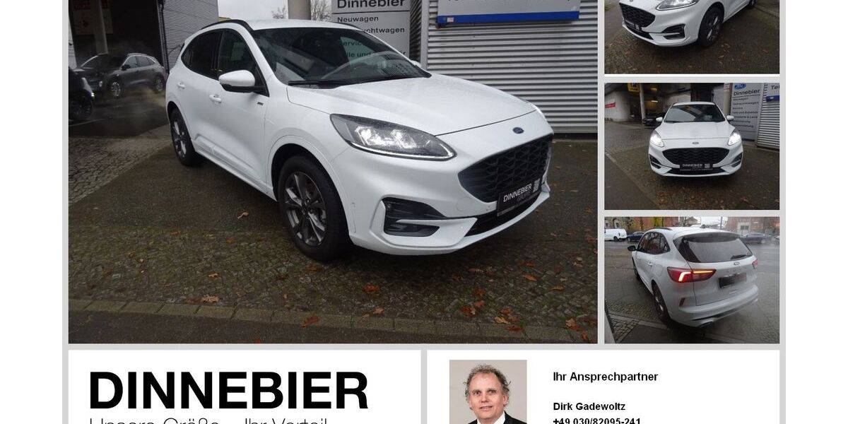 Ford Kuga 22.244 km 22.280 &euro; Berlin 14199
